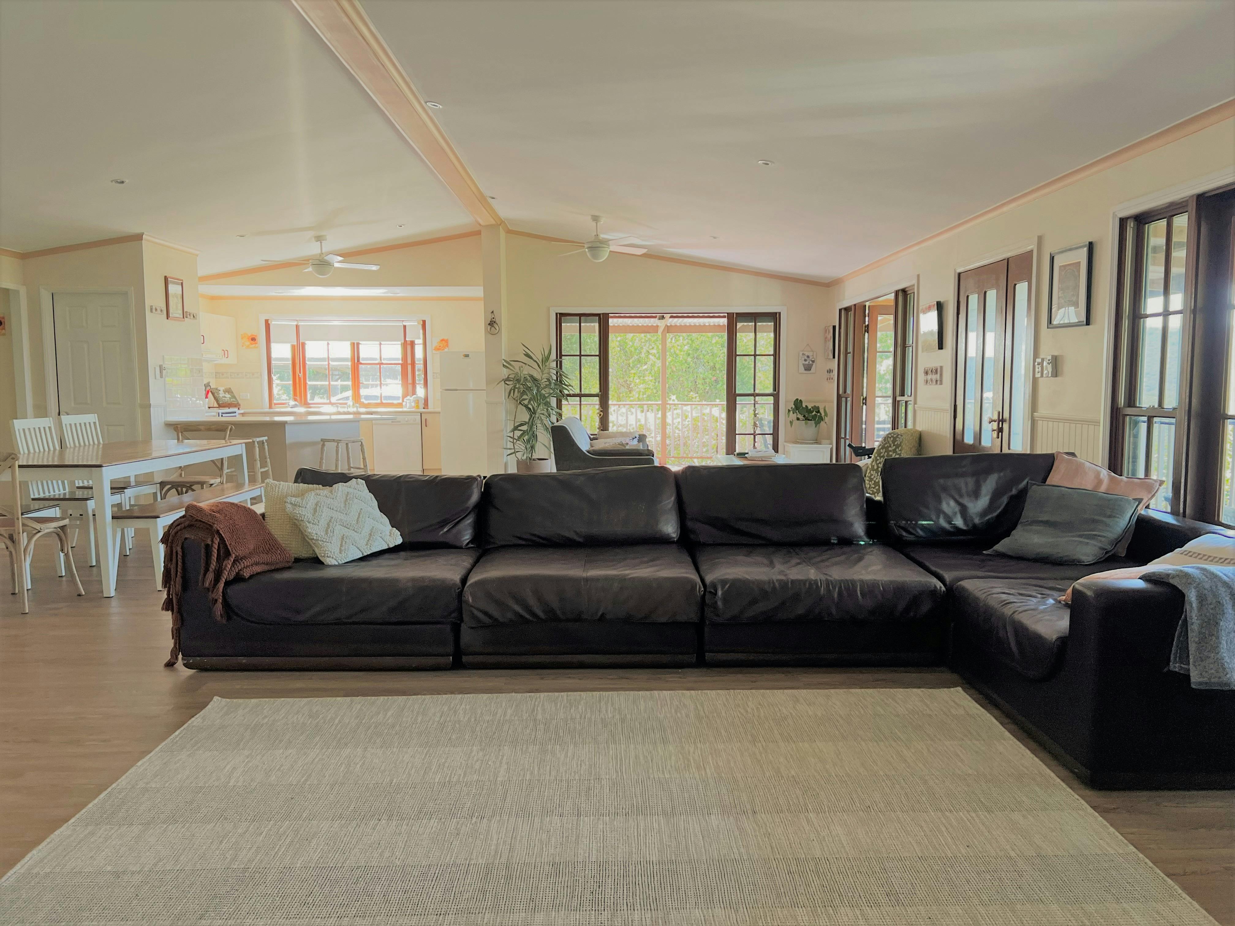 Georgeous holiday home for families or groups