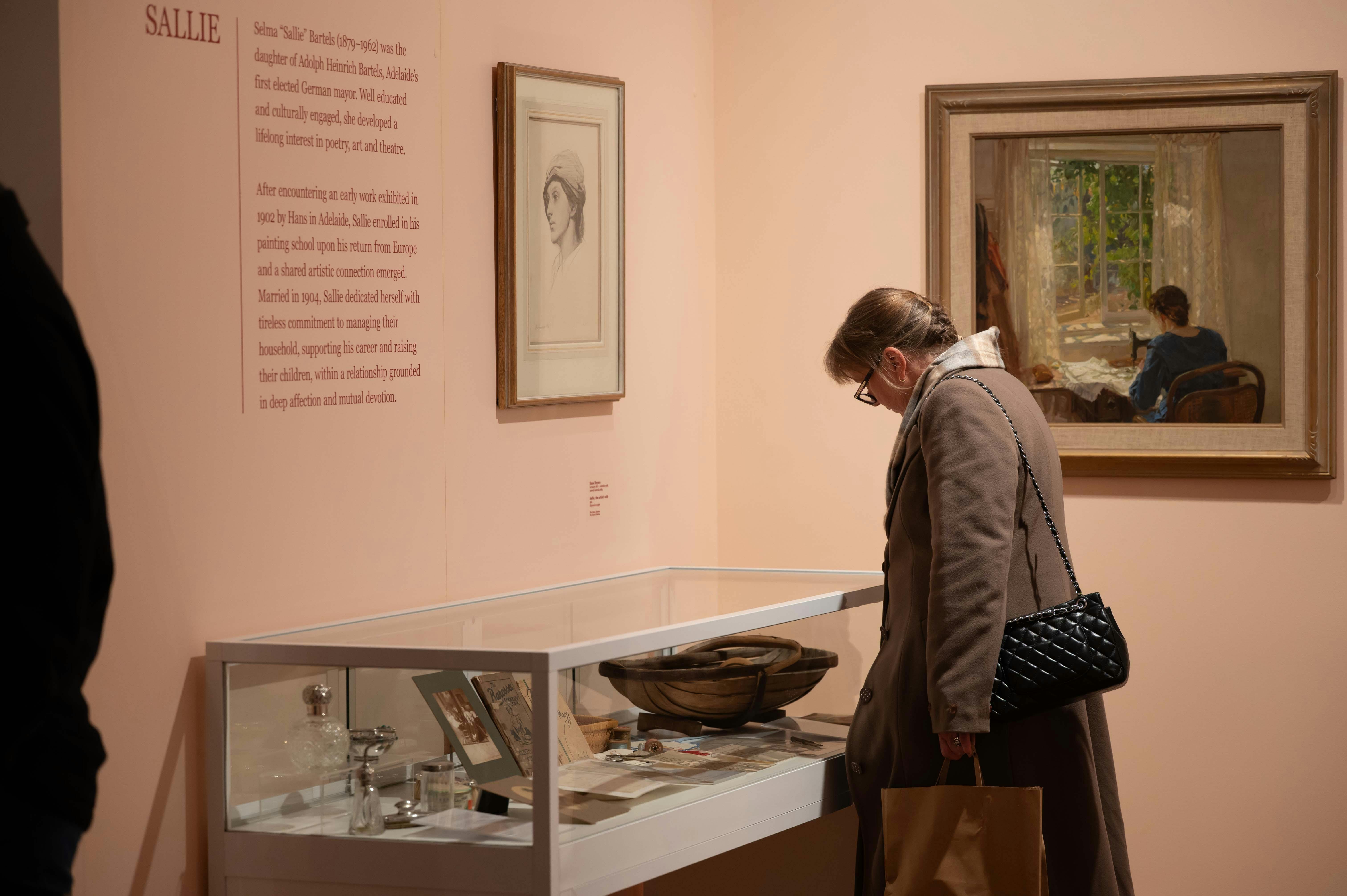 Heysen Gallery exhibition