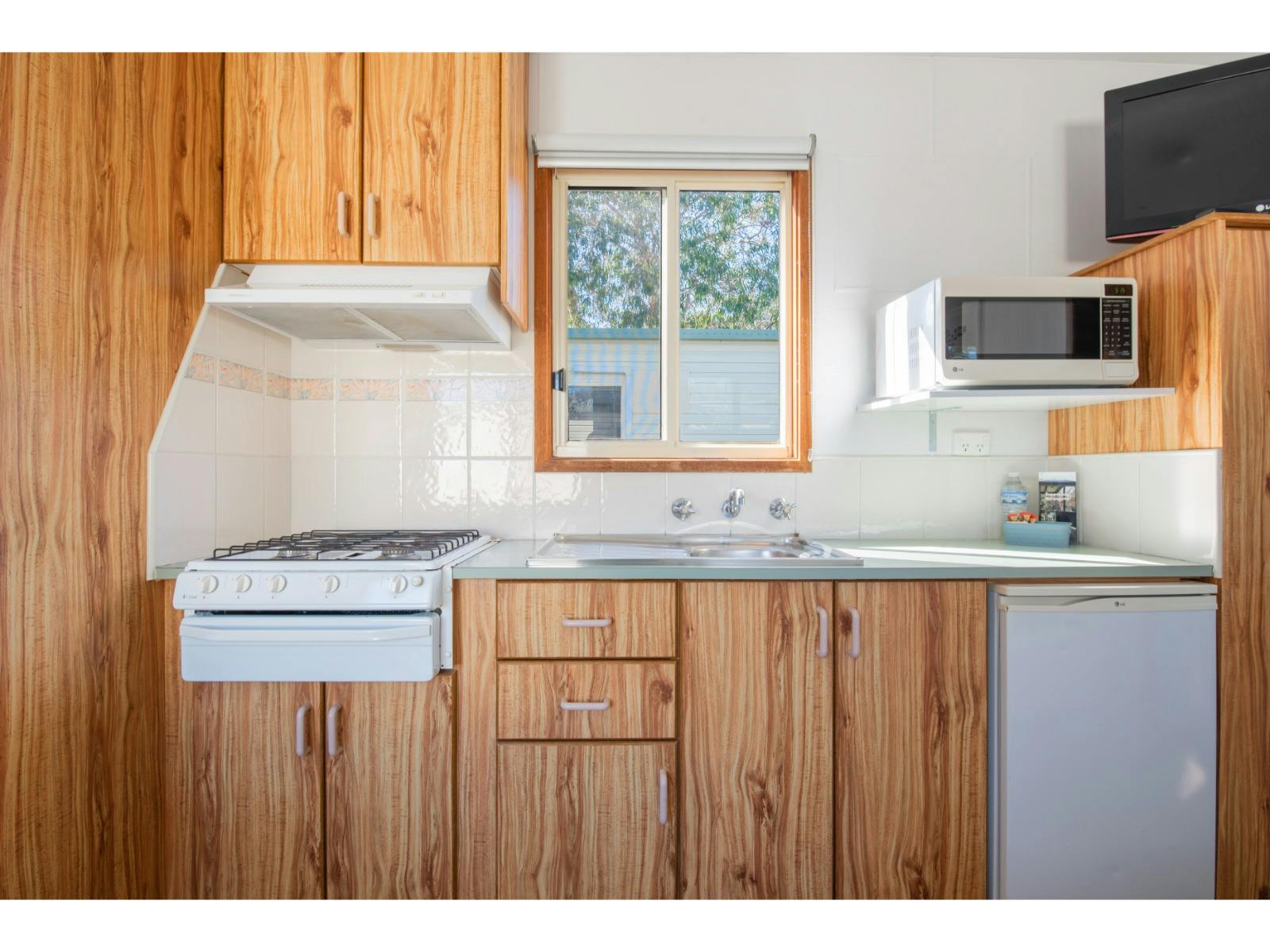 Ensuite Cabin