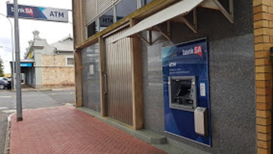 Bank SA