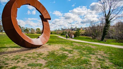 Wollondilly River Walkway-Public Art Walk