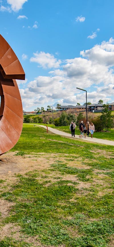 Wollondilly River Walkway-Public Art Walk