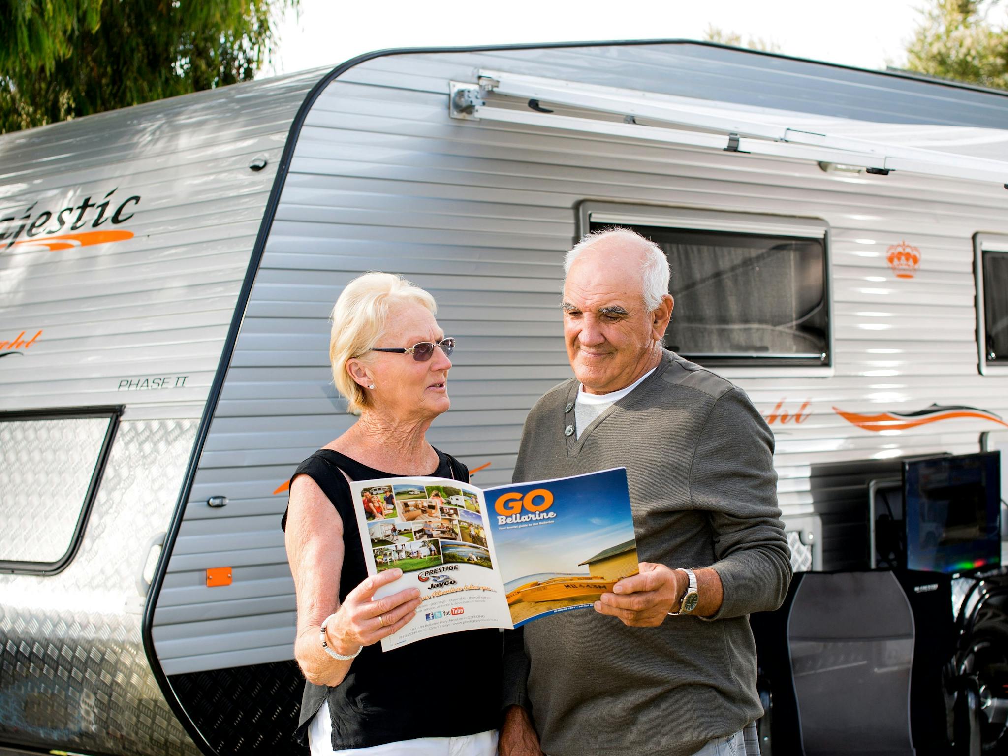 Caravan and RV Sites