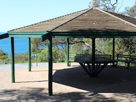 Puckridge Park Gazebo