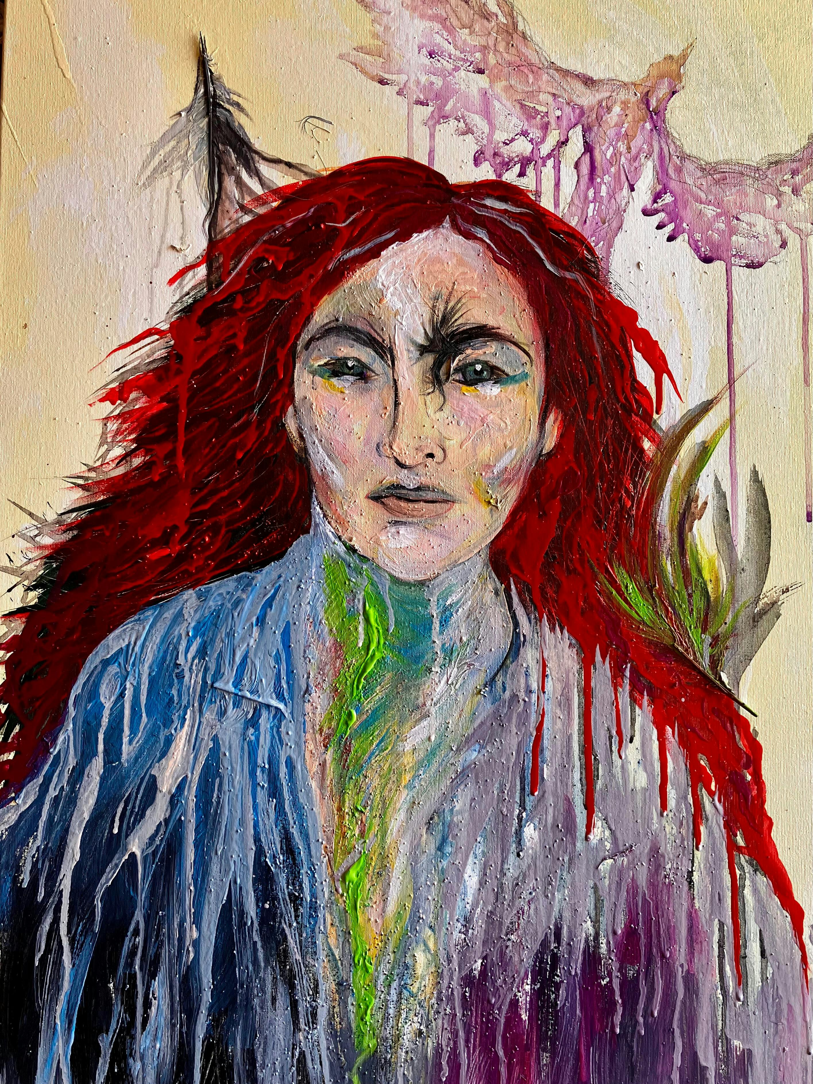 Outsider In Exhibition