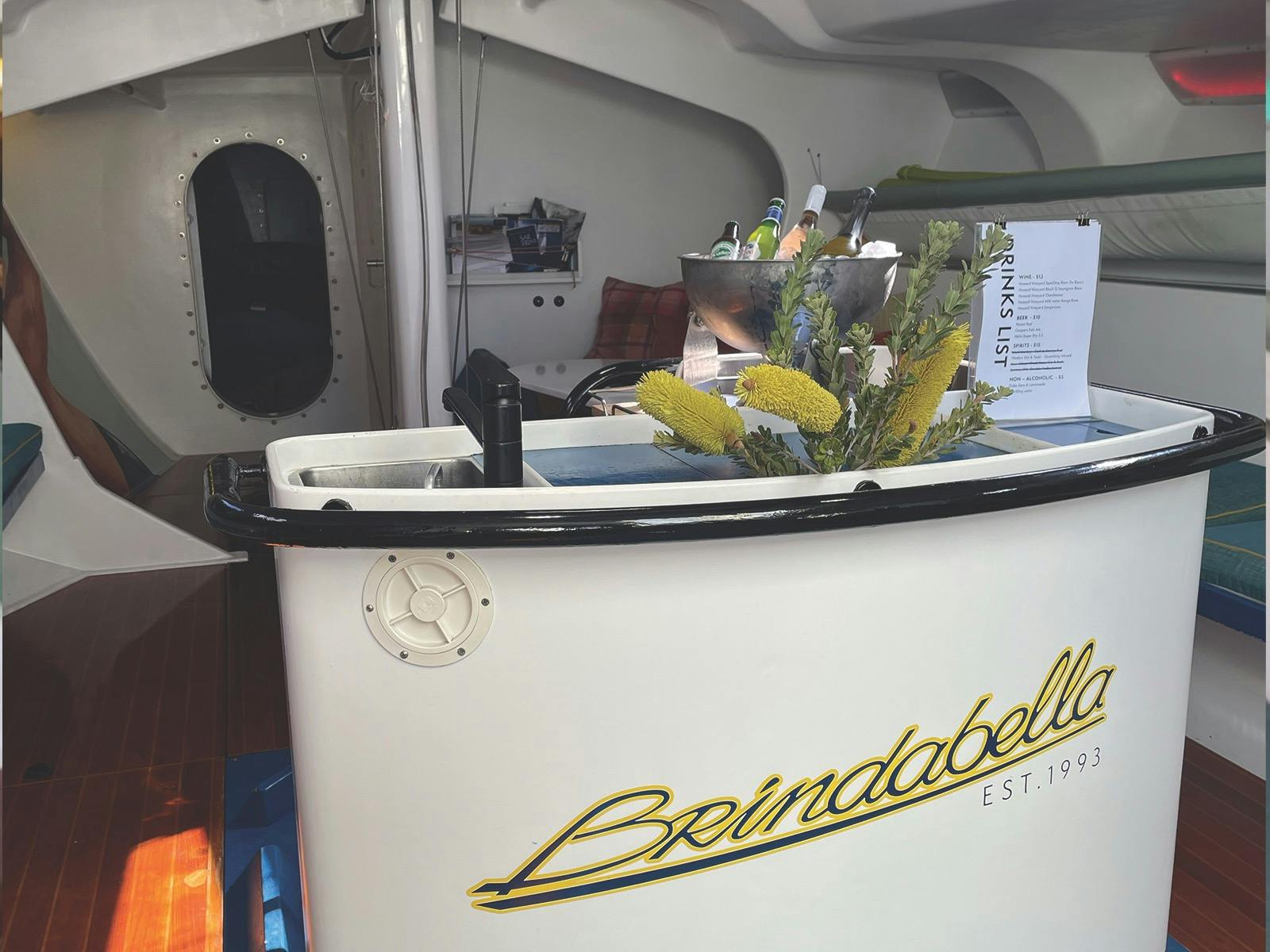 Brindabella Galley