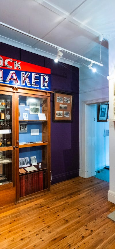 Queanbeyan Museum