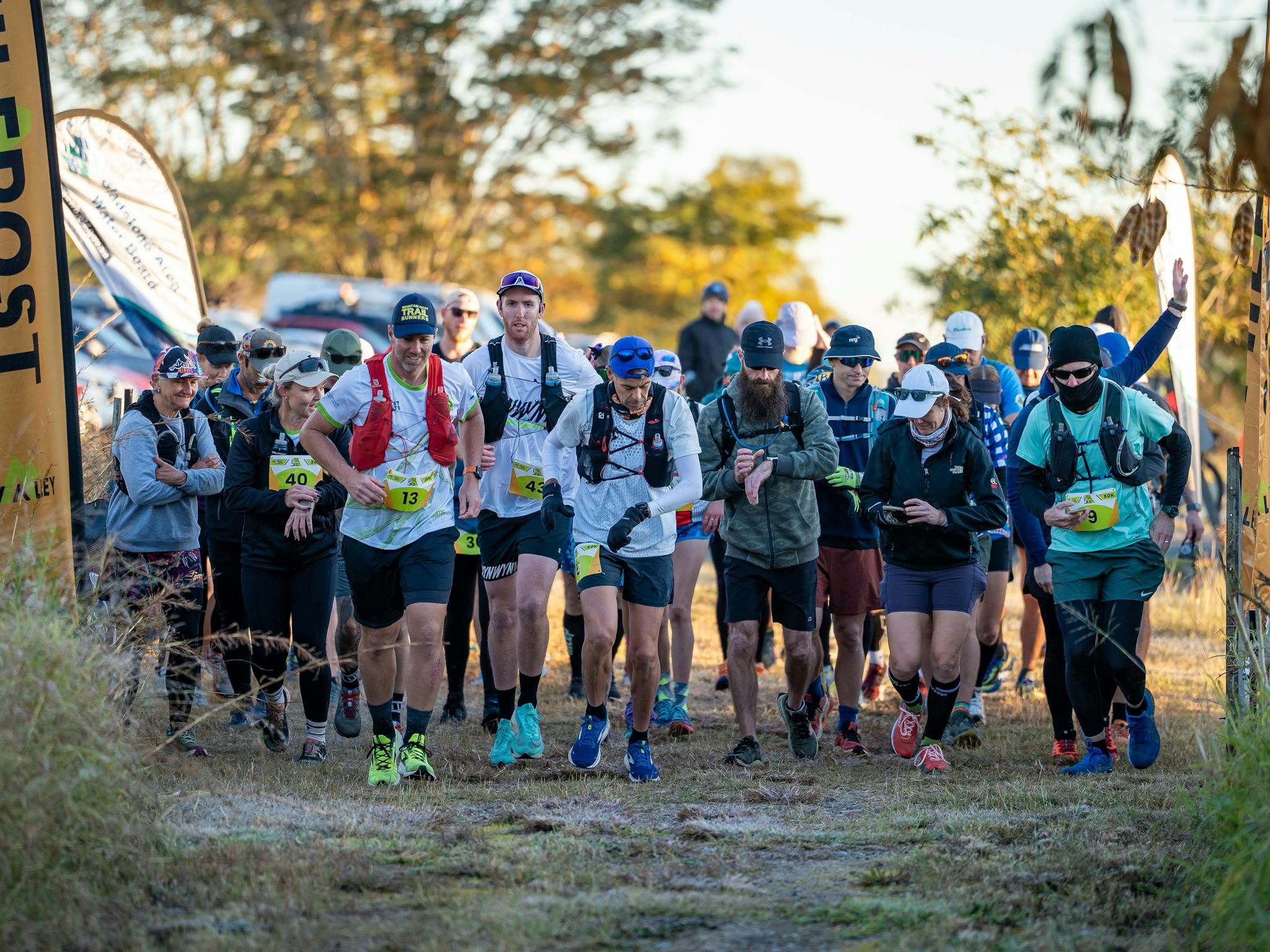 Start Line Start Line