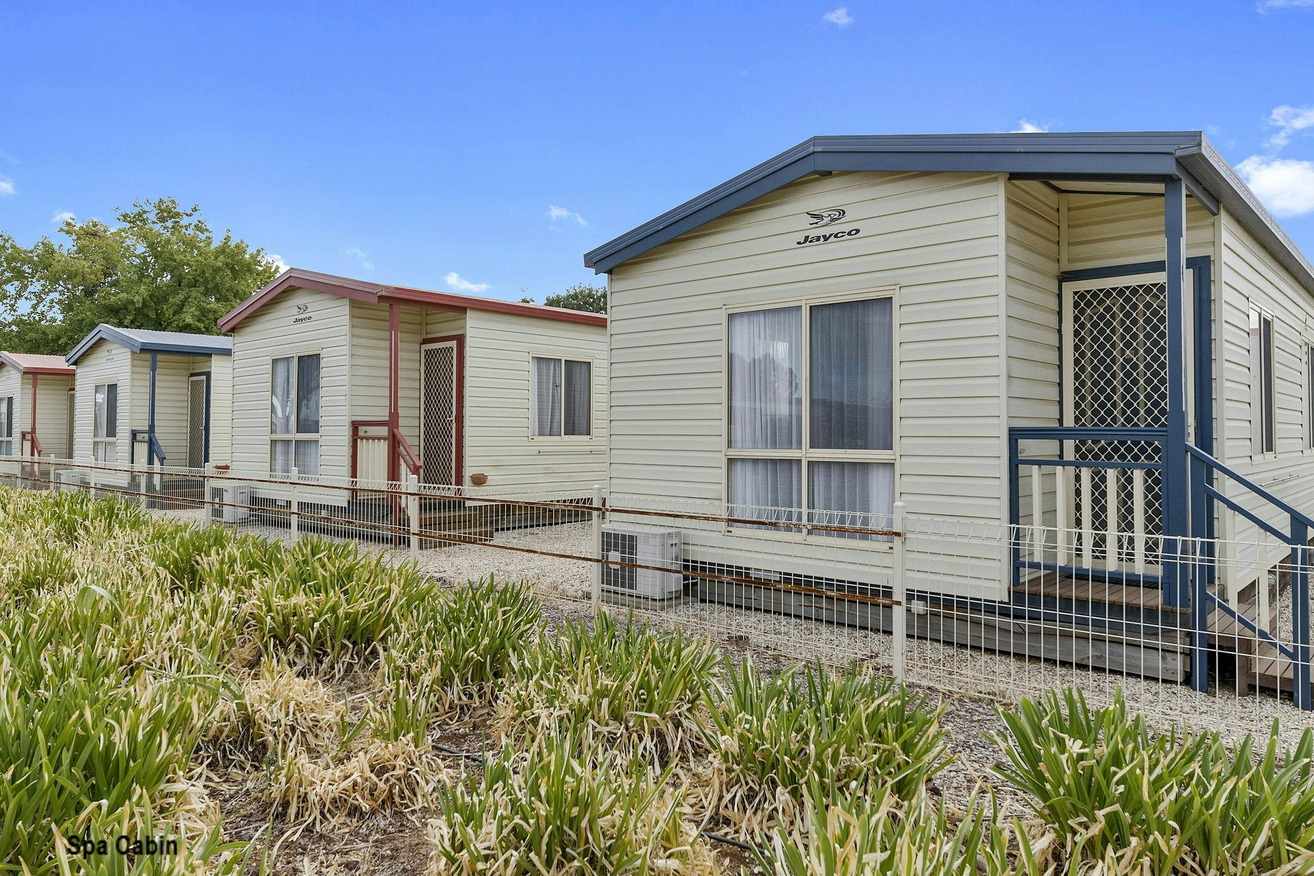 Benalla Tourist Park Victoria's High Country