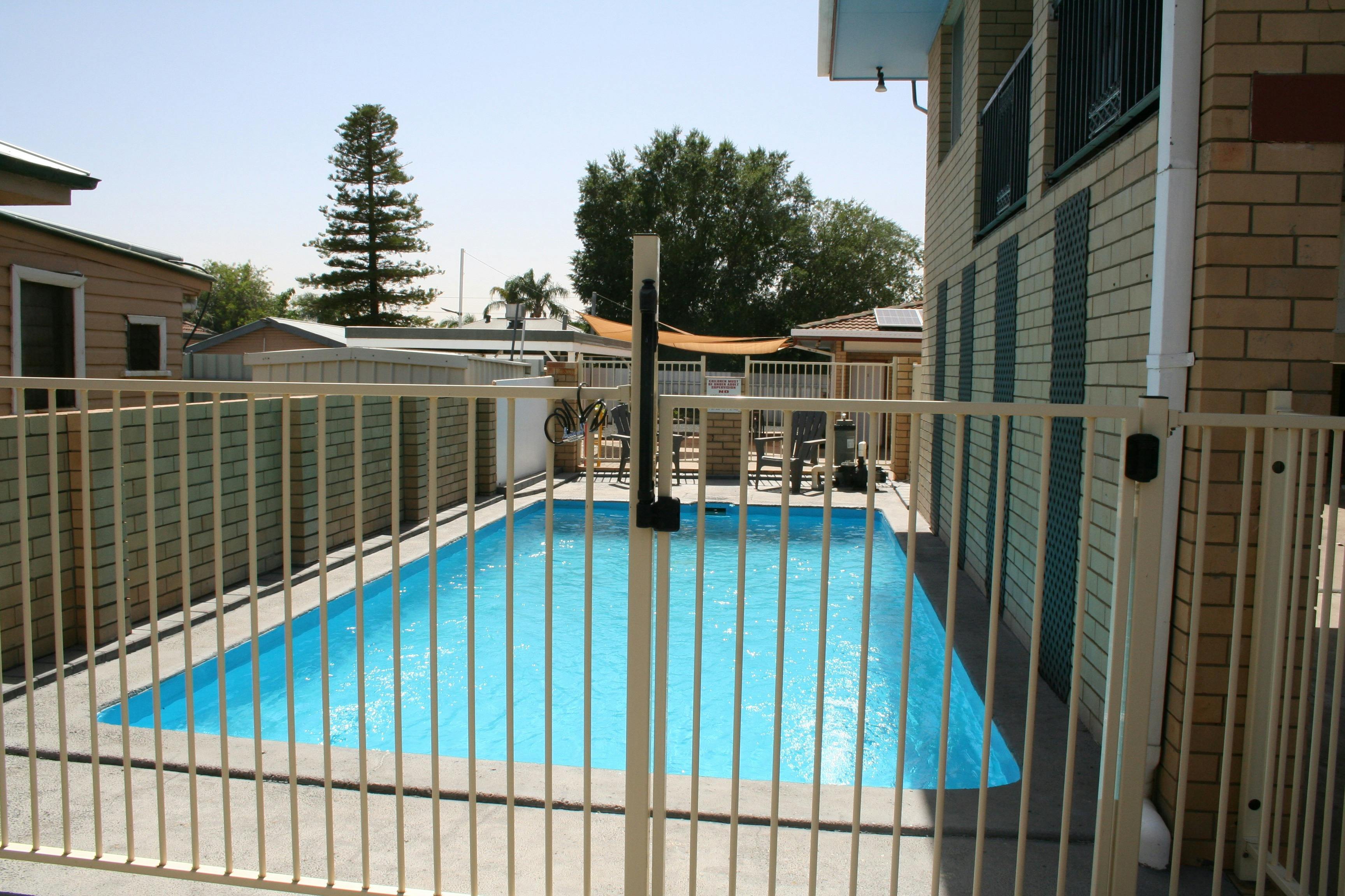 Jackaroo Apartments- Motel