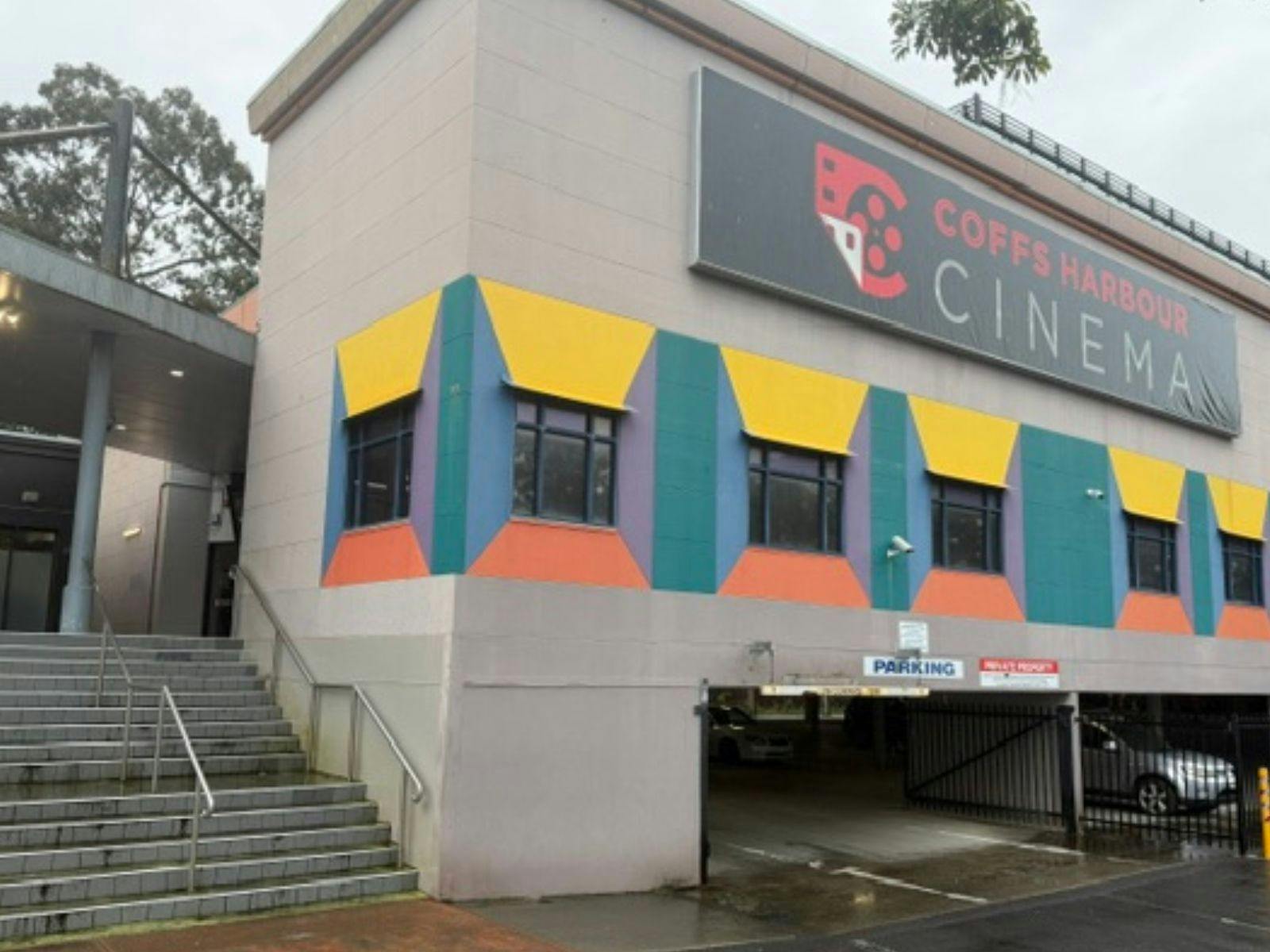 Coffs Harbour Cinema