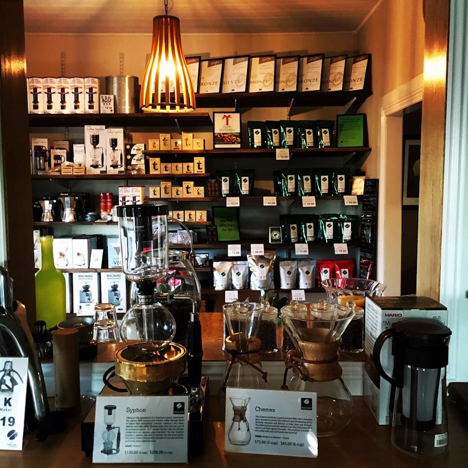 Infuse Coffee Roasters photo
