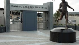 Darrel Baldock Memorial