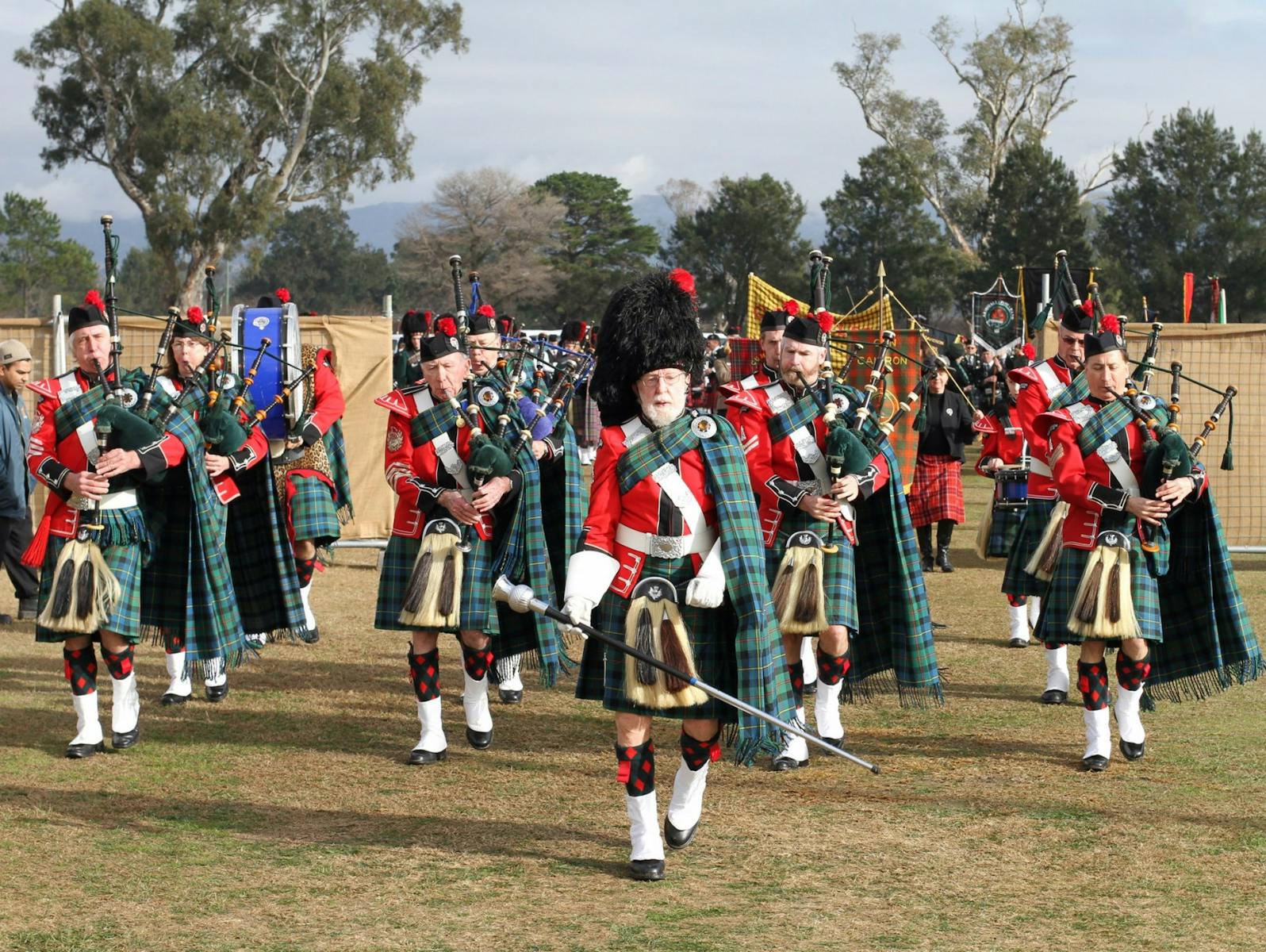 Aberdeen Highland Games