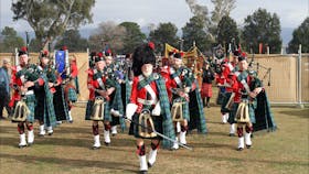 Aberdeen Highland Games
