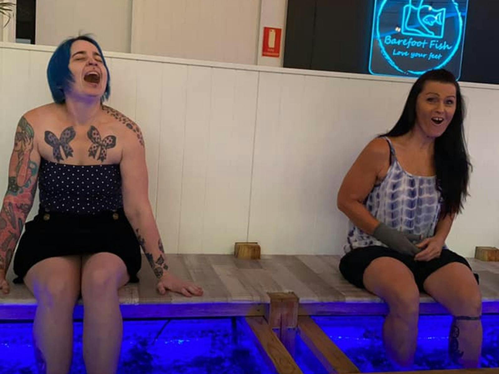 Barefoot Fish Surfers Paradise