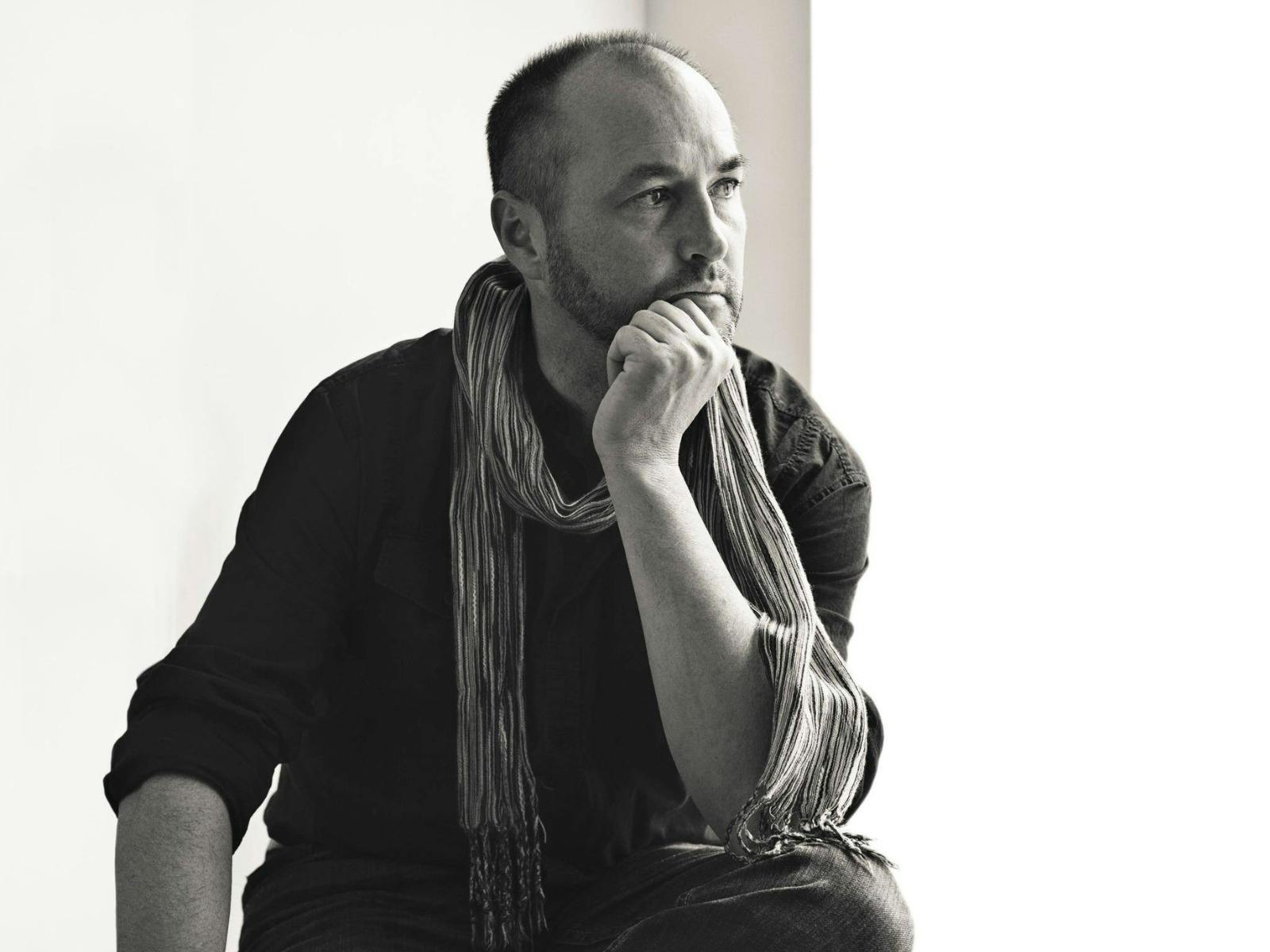 Author talk: Twist by Colum McCann at the National Library