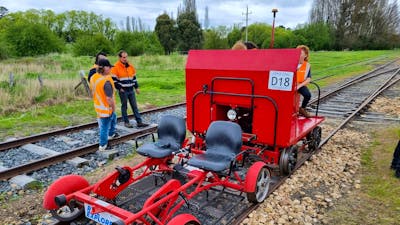 Getting Ready For a Fun Day