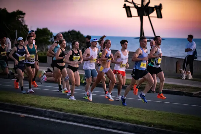 EVA Air Sunshine Coast Marathon Festival