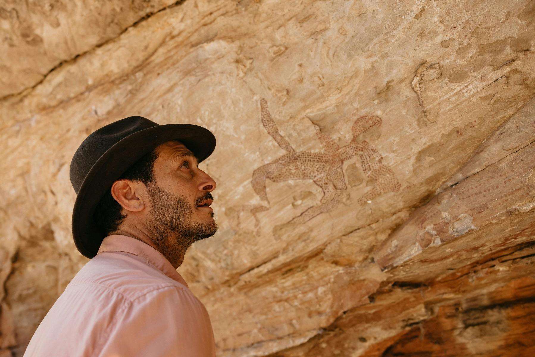 Mirima National Park, near Kununurra, Western Australia