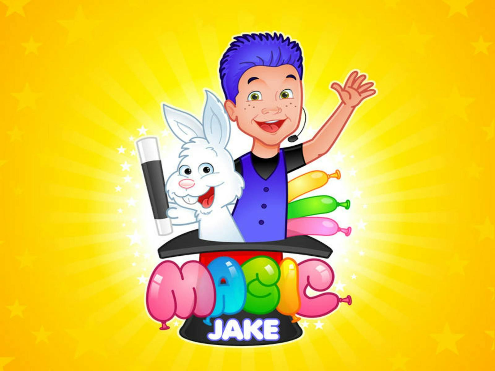 Image for Magic Jake Presents Abra-Kid-Abra