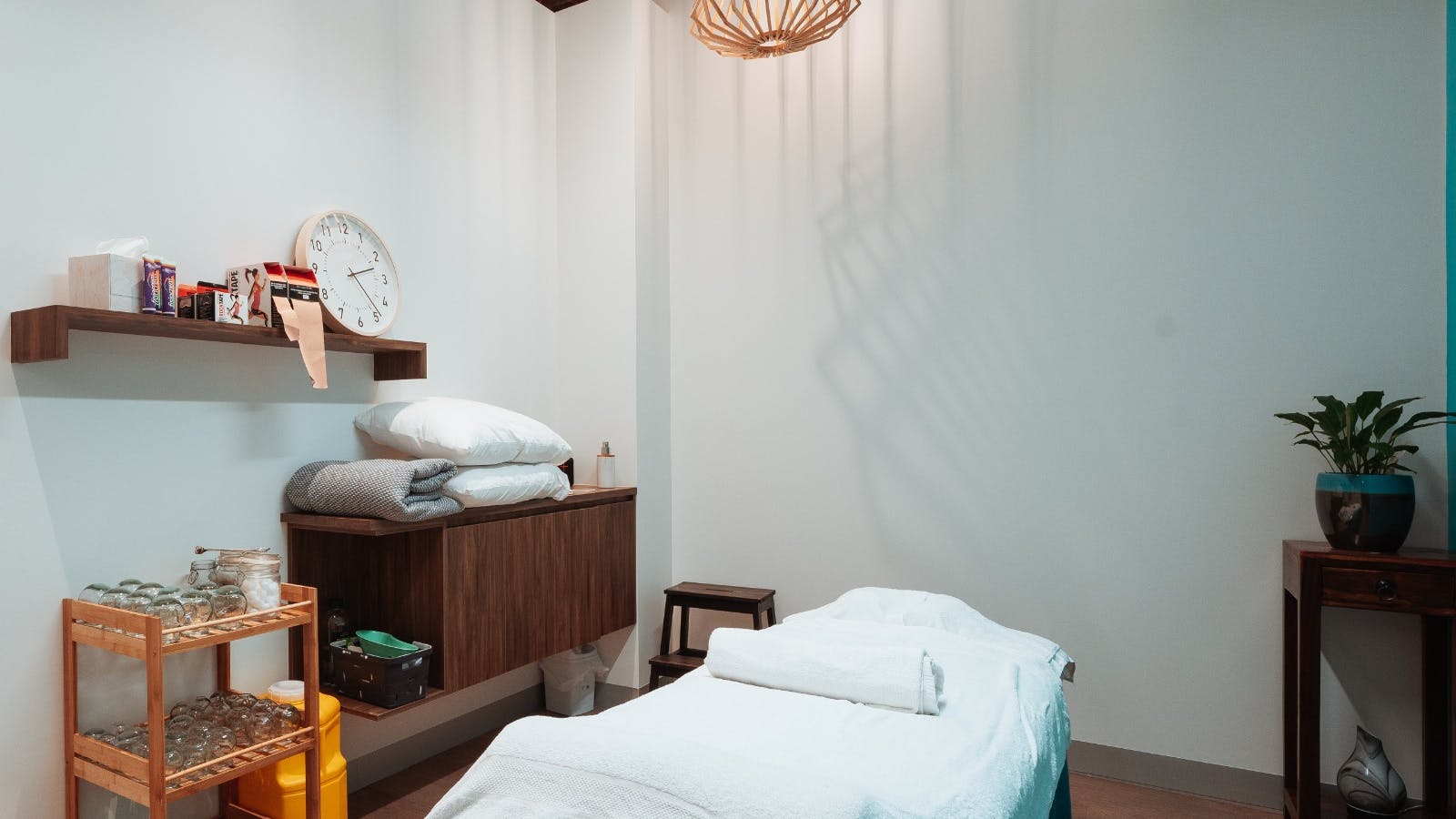 Massage Room