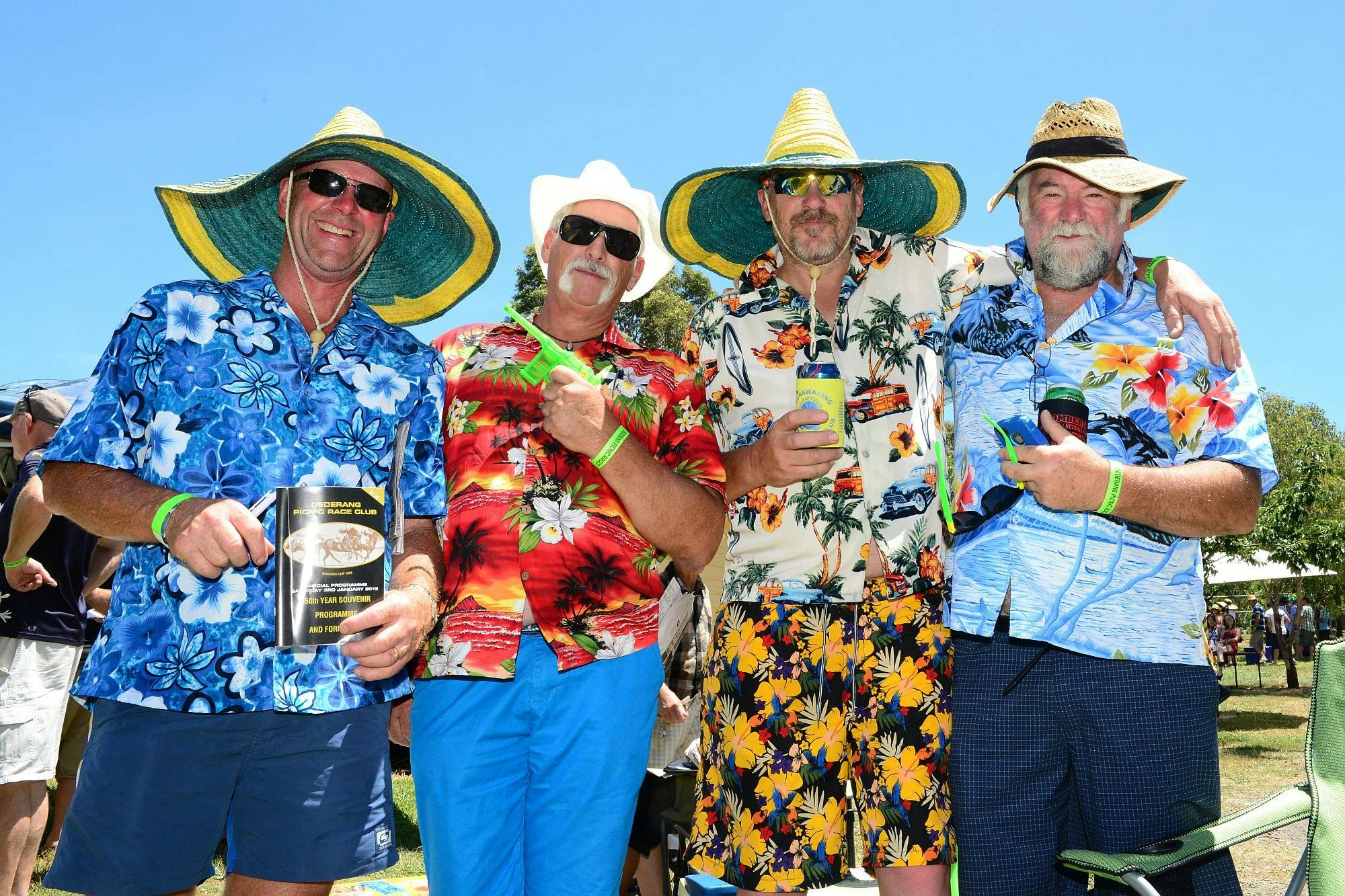 Dederang Picnic Races