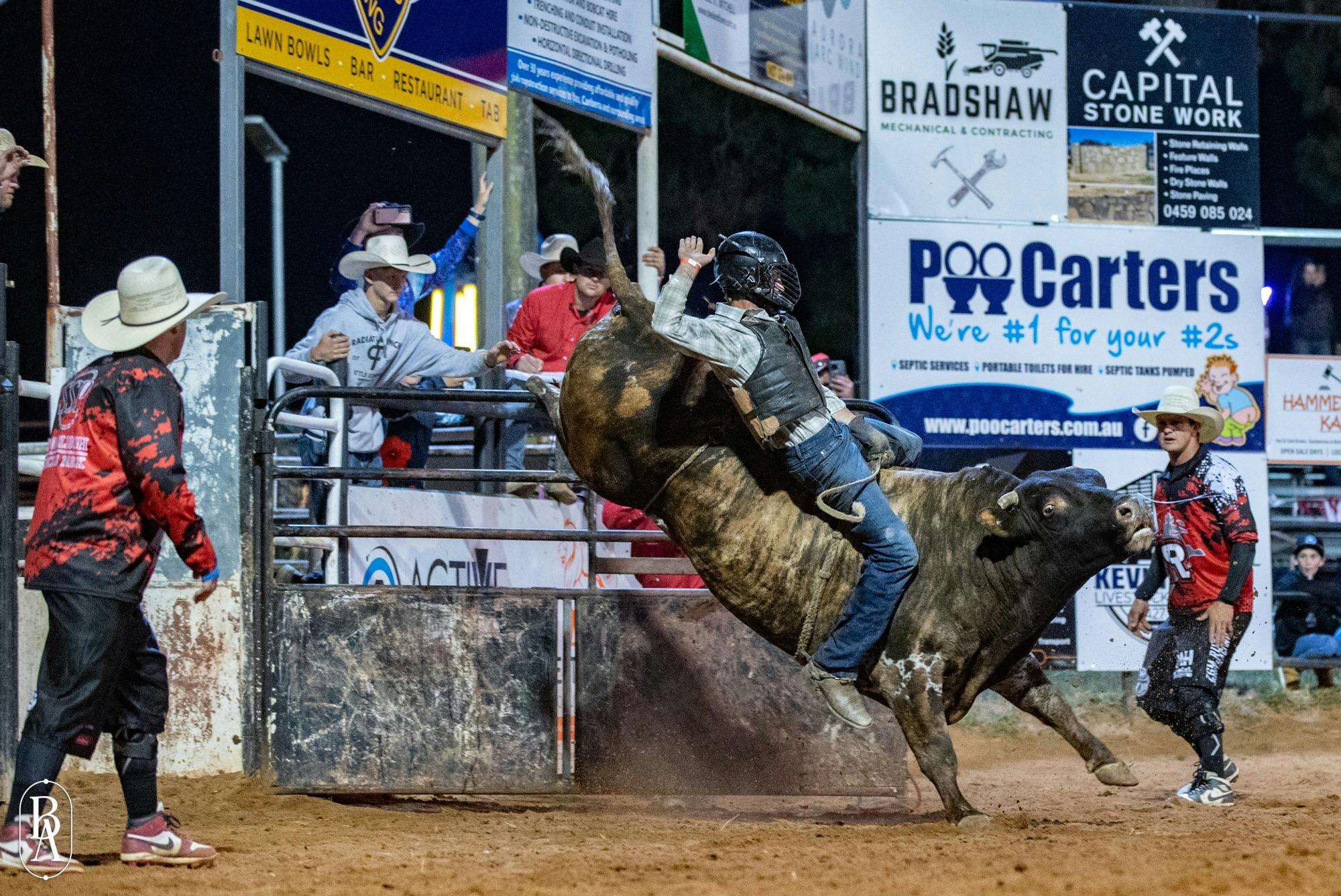 Image for Bucking Bulls Australia Yass River Co Classic