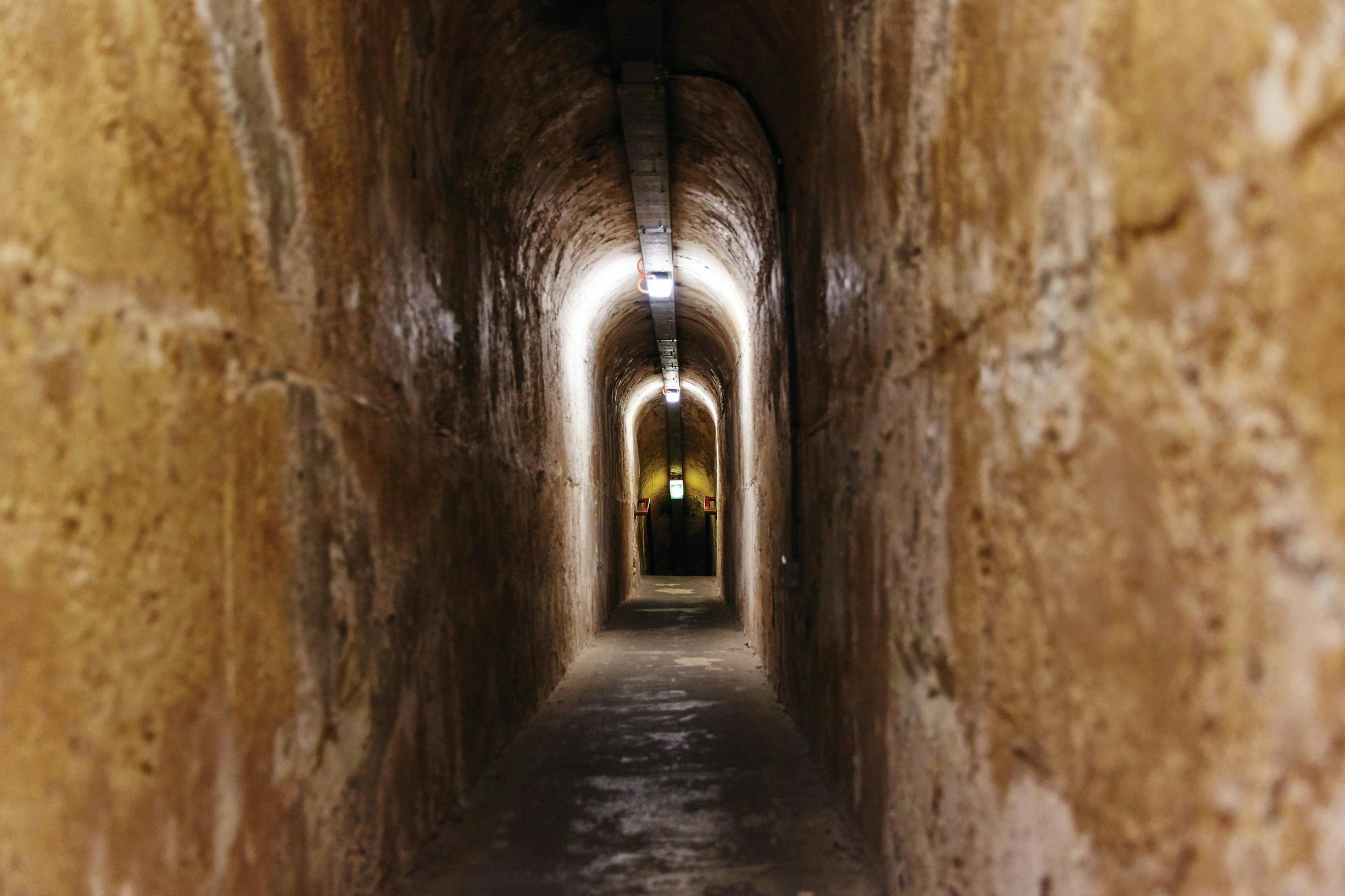 Oliver Hill Battery, Rottnest Island, Western Australia