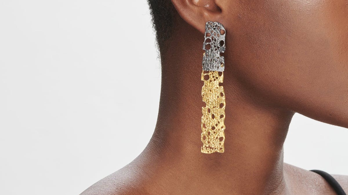 Katerina Vassos jewellery