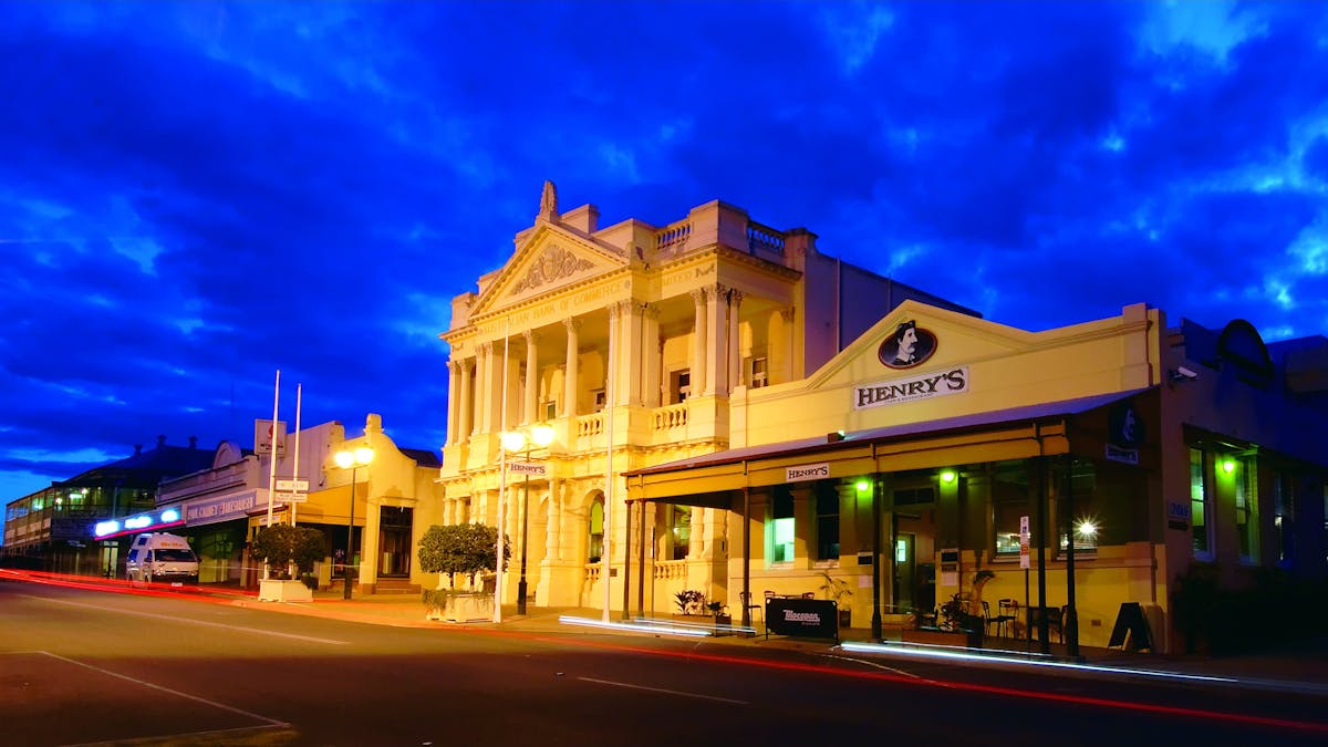 Charters Towers