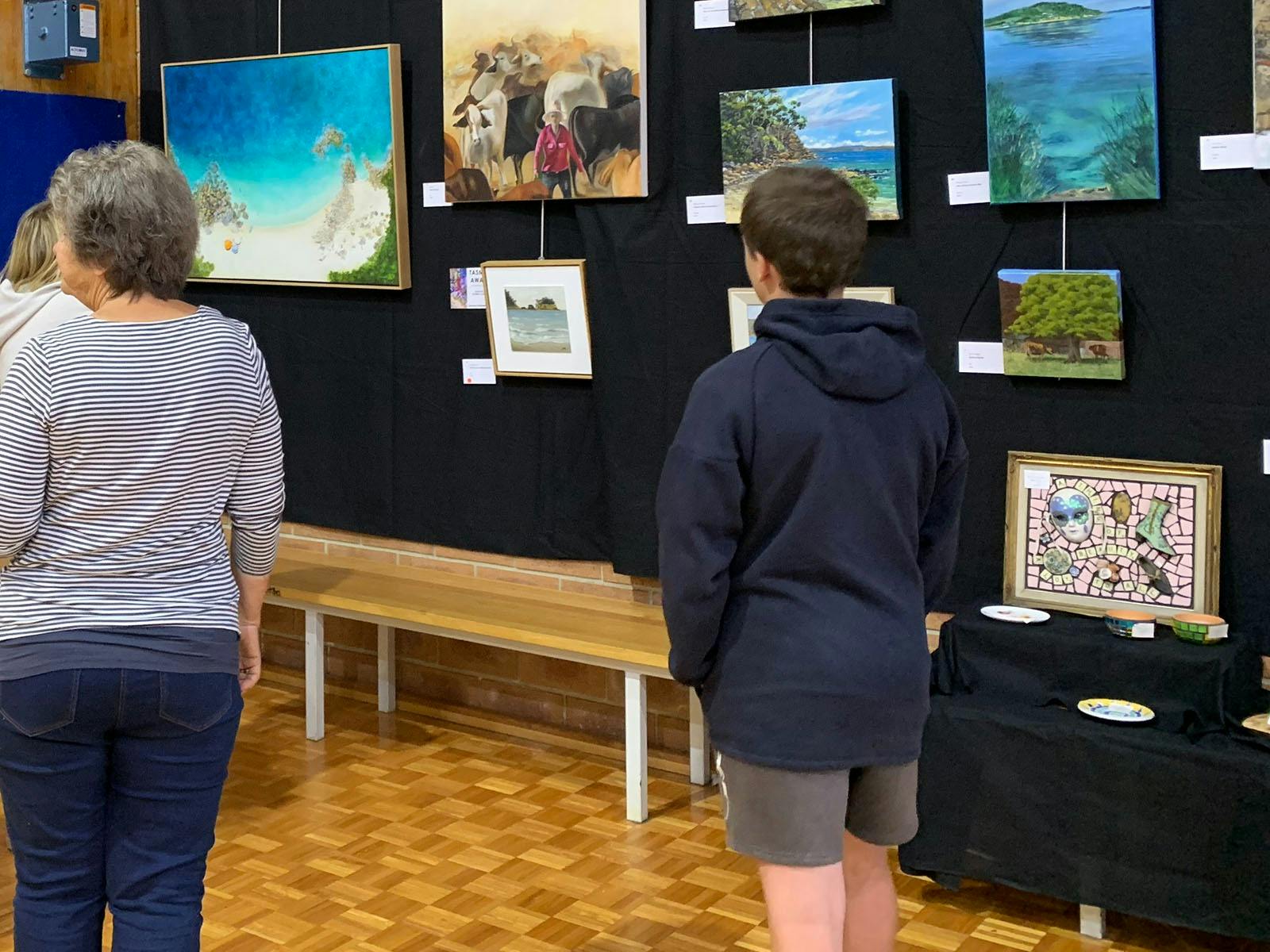 Tasman Art & Craft Exhibition 2025