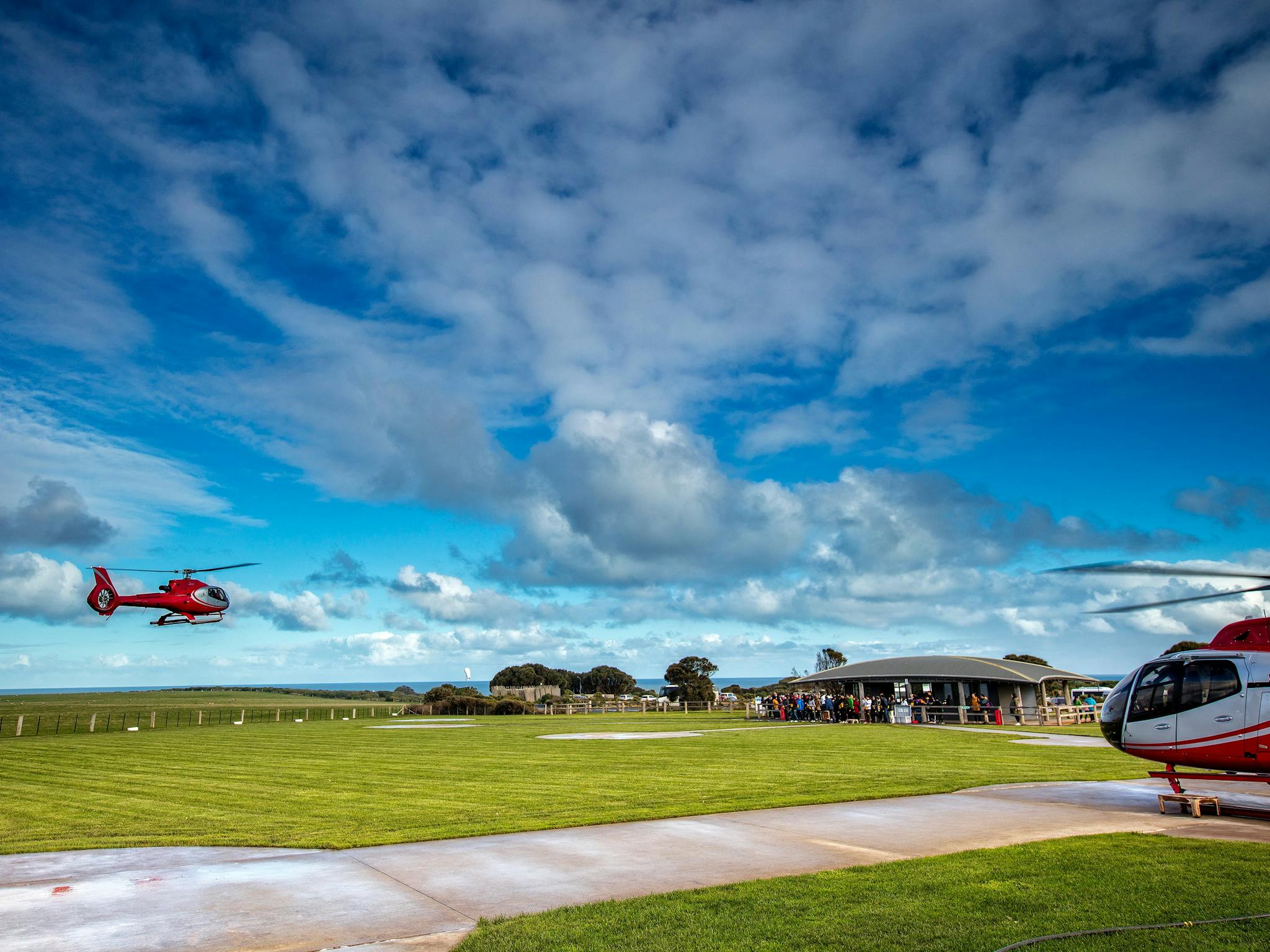 12 Apostles Helicopters