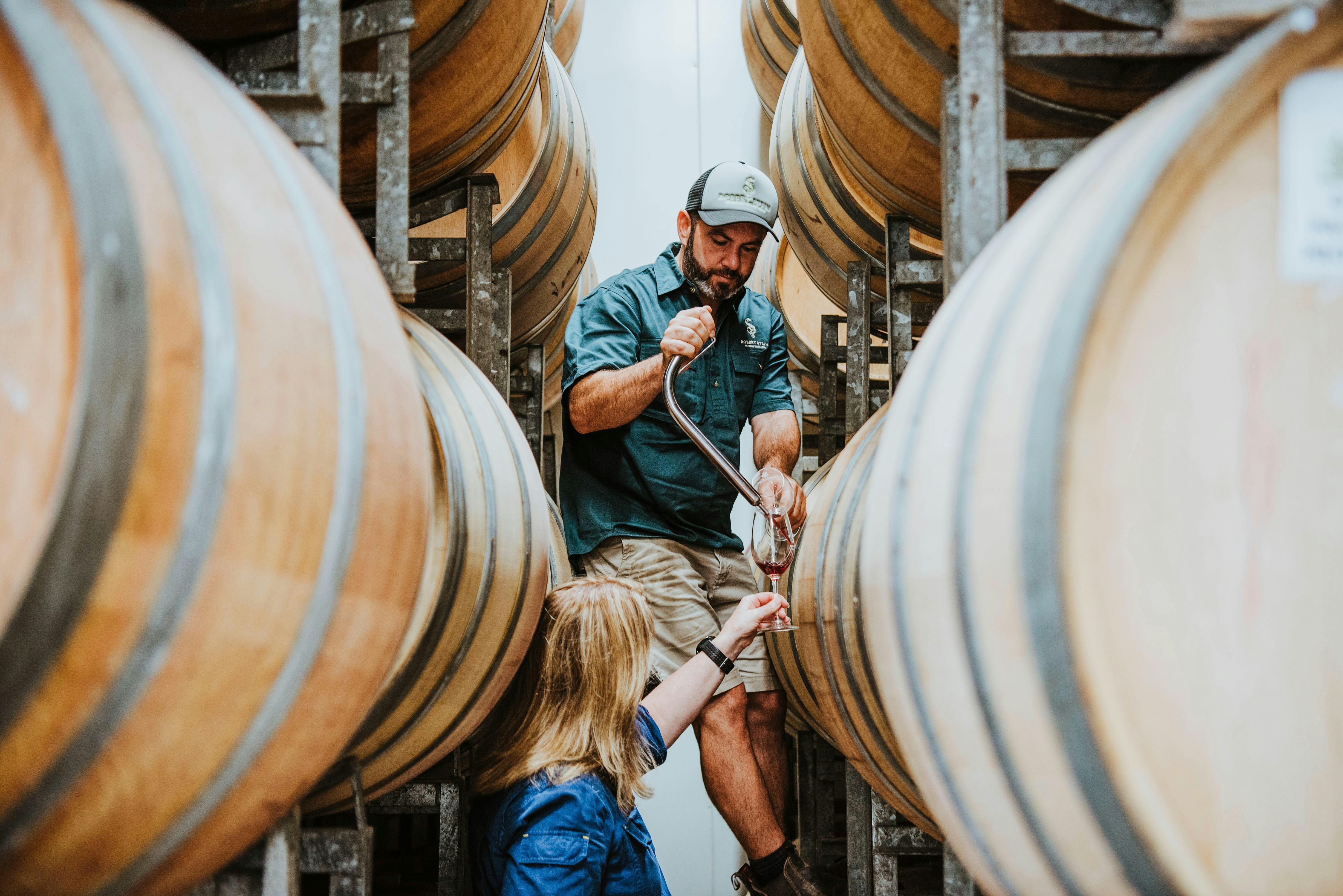 Robert Stein Winery, Vineyard and Farm