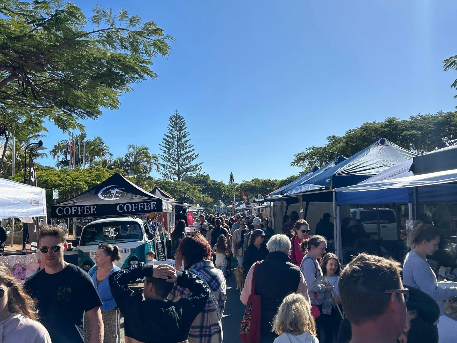 The Cleveland Markets