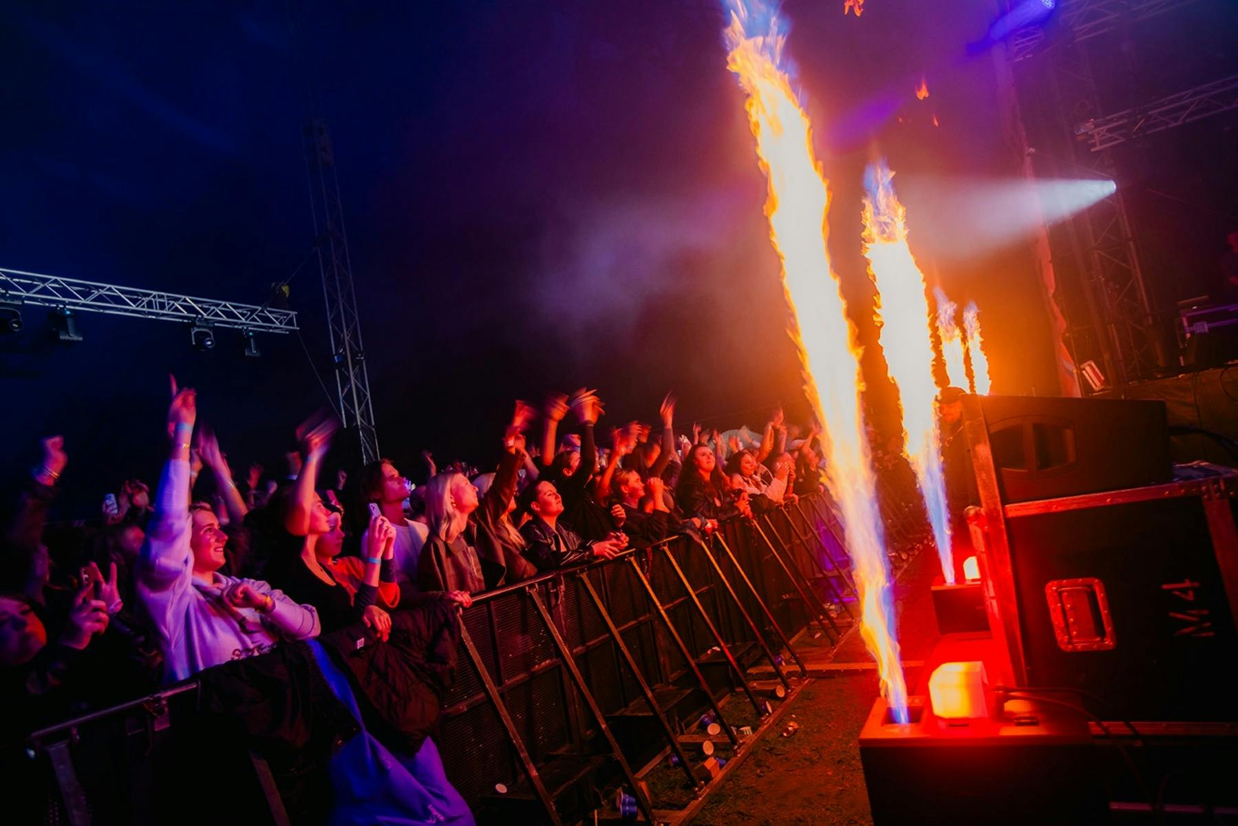 The Big Chill Festival Armidale