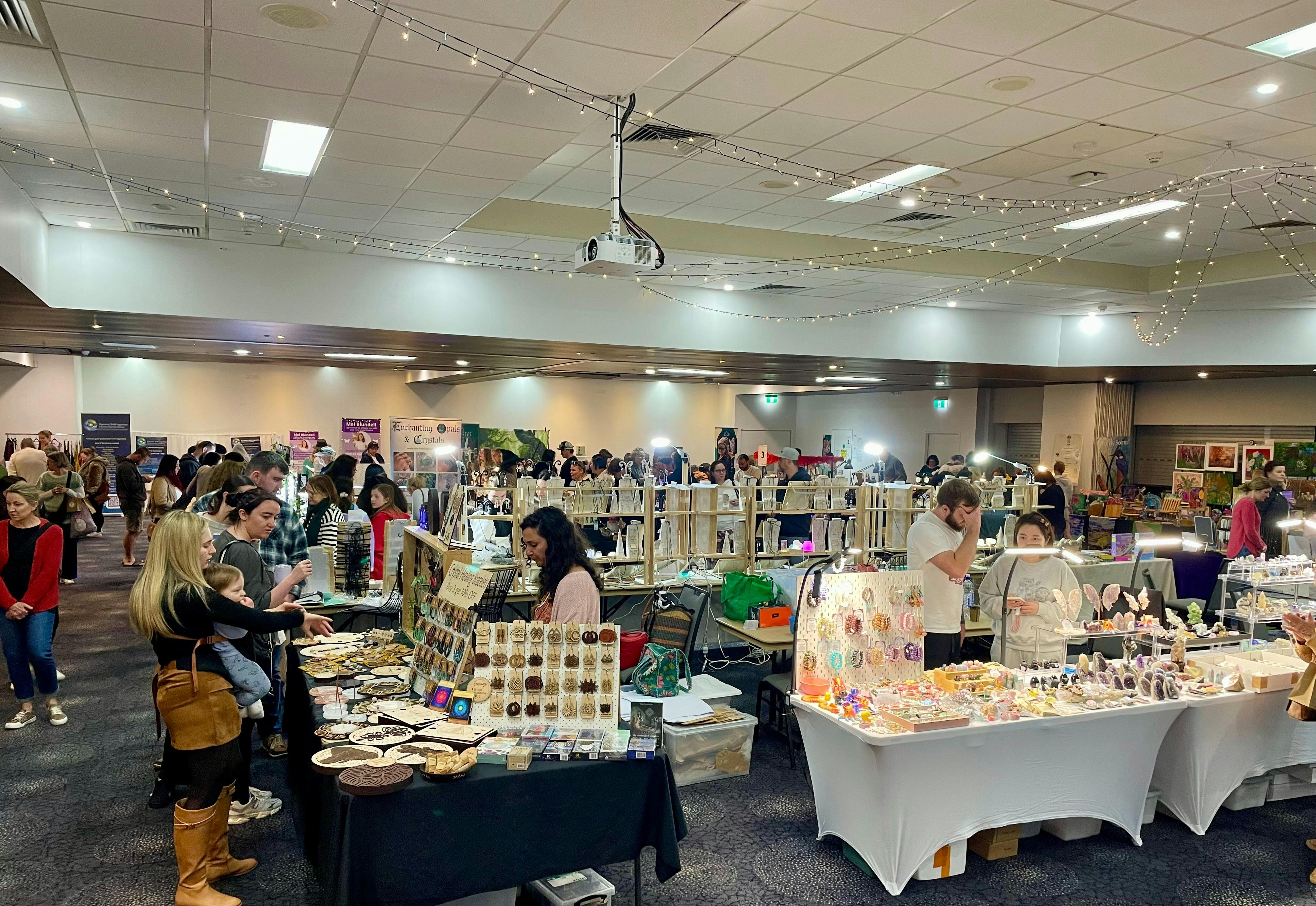 Crystals, Handmade, Jewellery