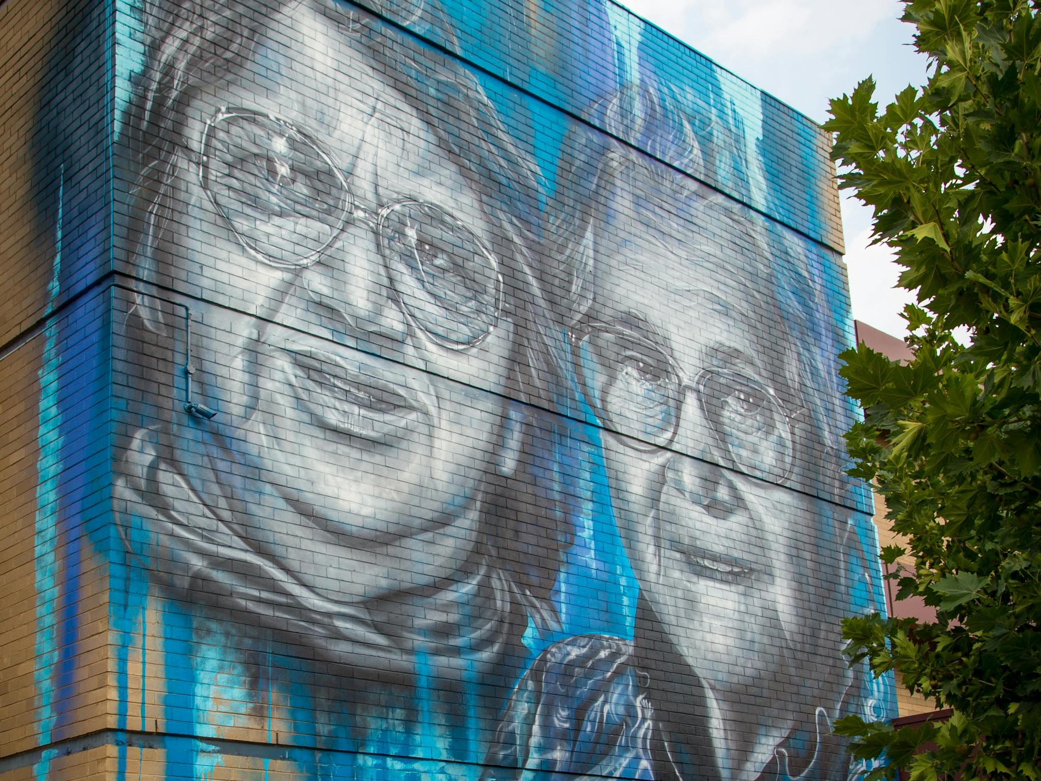 Aunty Geraldine Briggs and Aunty Elizabeth Morgan - 163 Welsford Street, Shepparton