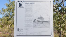 Snake Creek Armament Depot