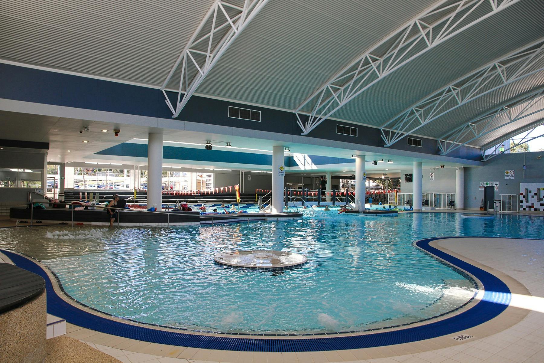 Hurstville Aquatic Leisure Centre