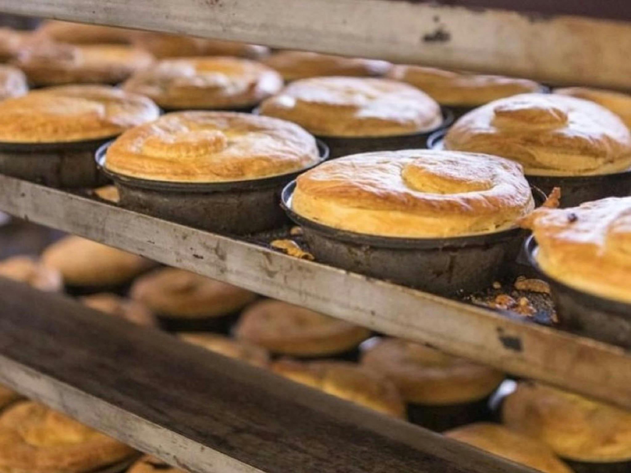 Farmer's Bakehouse