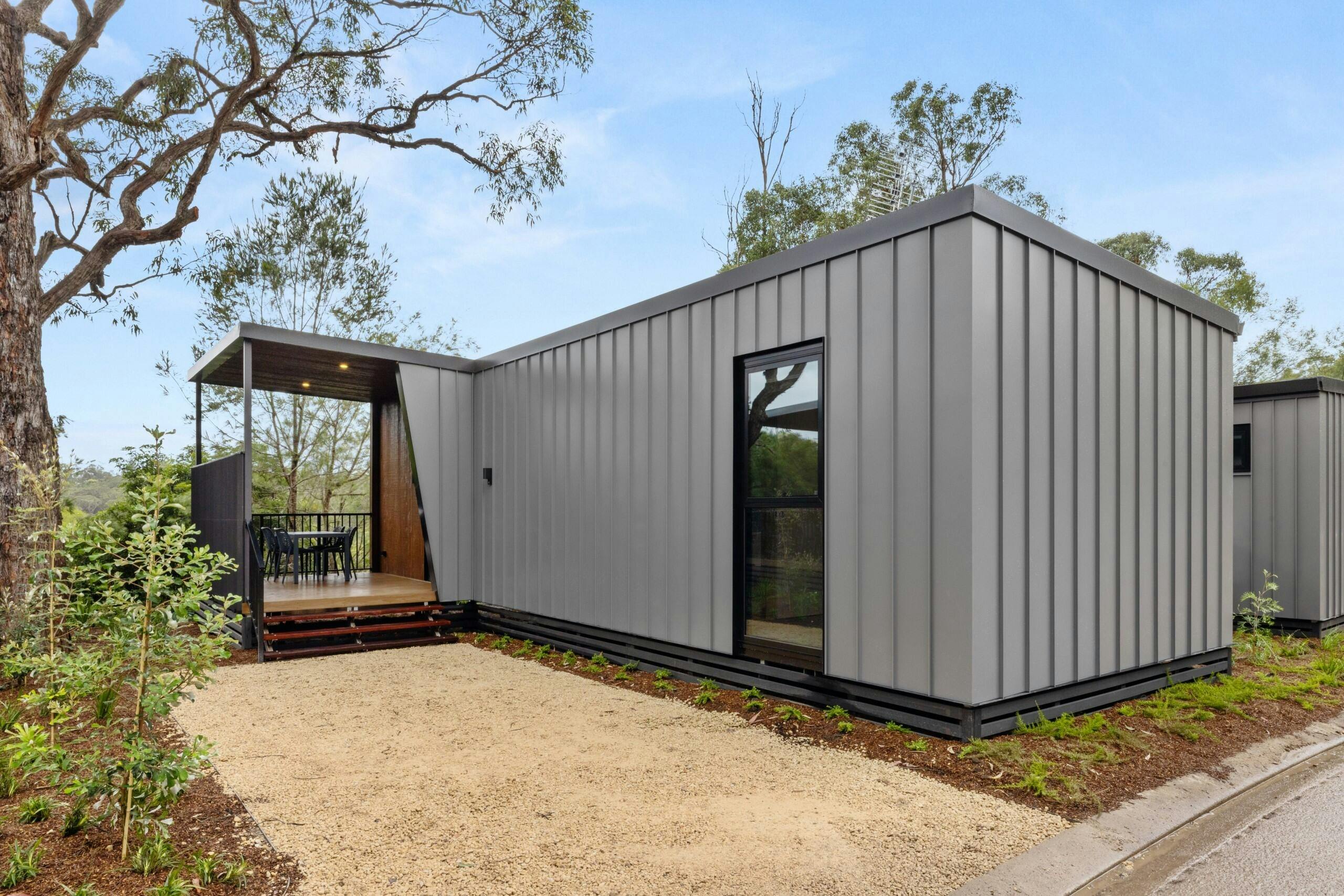 Deluxe 2 Bedroom Cabin