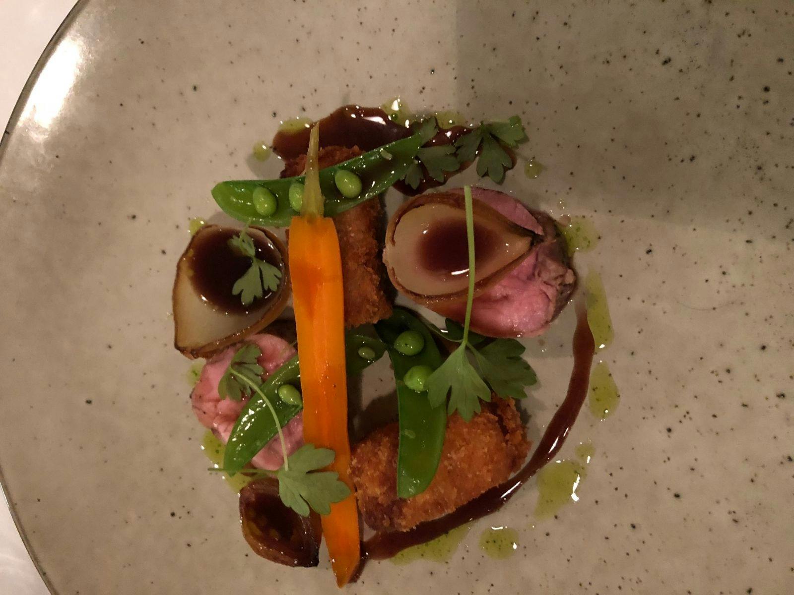 FINE FOOD AT TABLE HOUSE