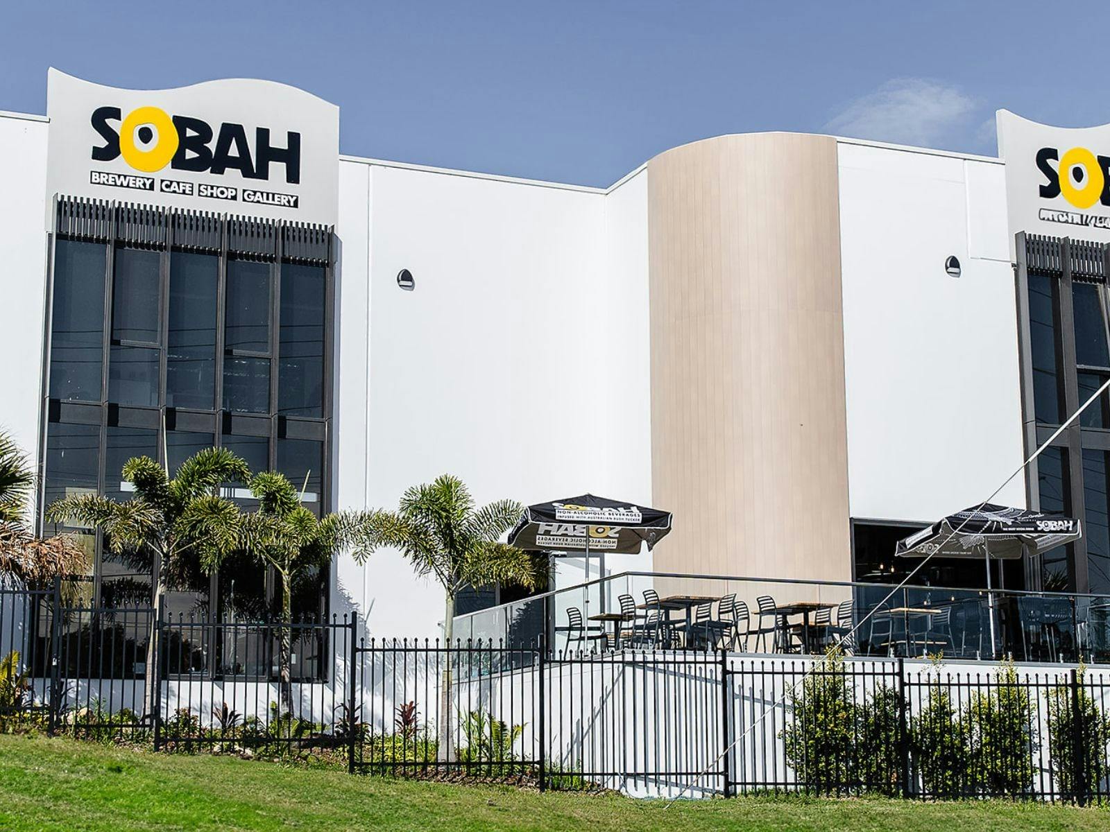 Sobah Beverages Non Alcoholic Brewery