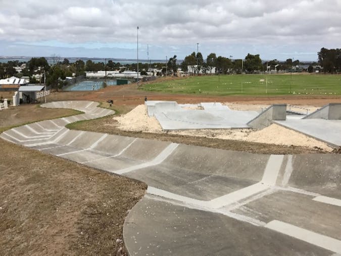 Kingscote Skate Park