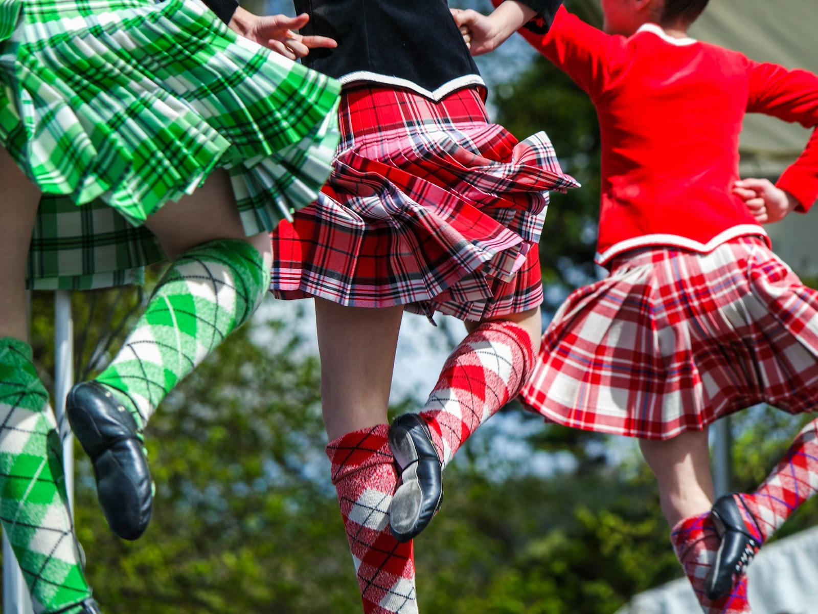 Image for Hunter Valley Highland Games