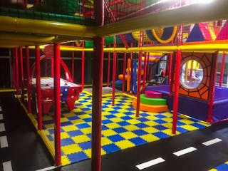 Kidz Shed Indoor Play Centre and Cafe