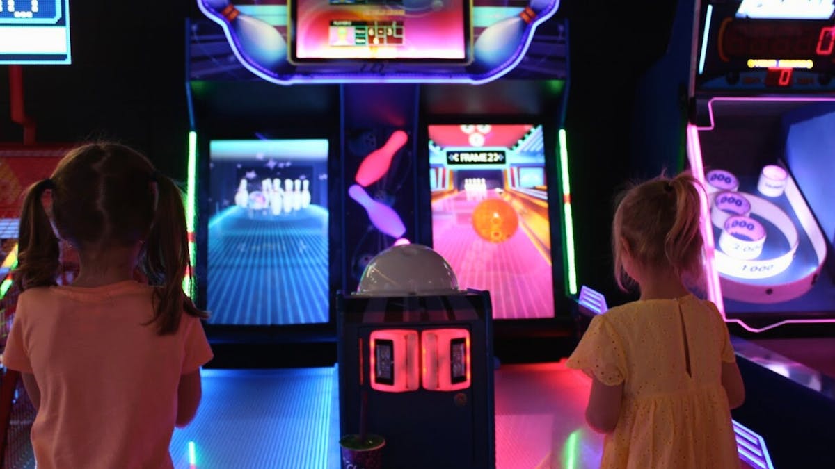 Challenge your friend to a friendly competition in your preferred game!