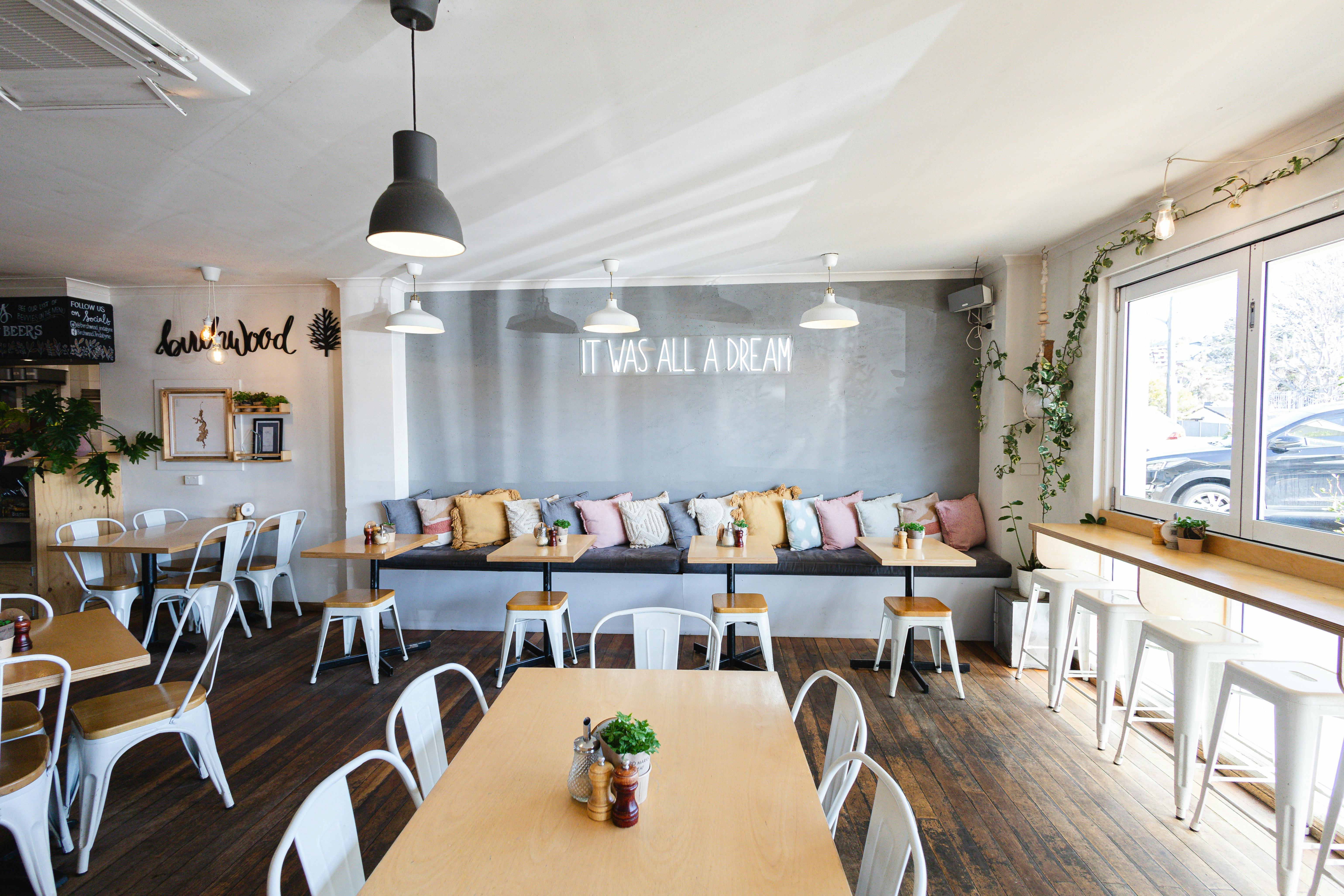 Birchwood Jindabyne Cafe Coffee Award Winning Breakfast Lunch Catering Events Coffee Van