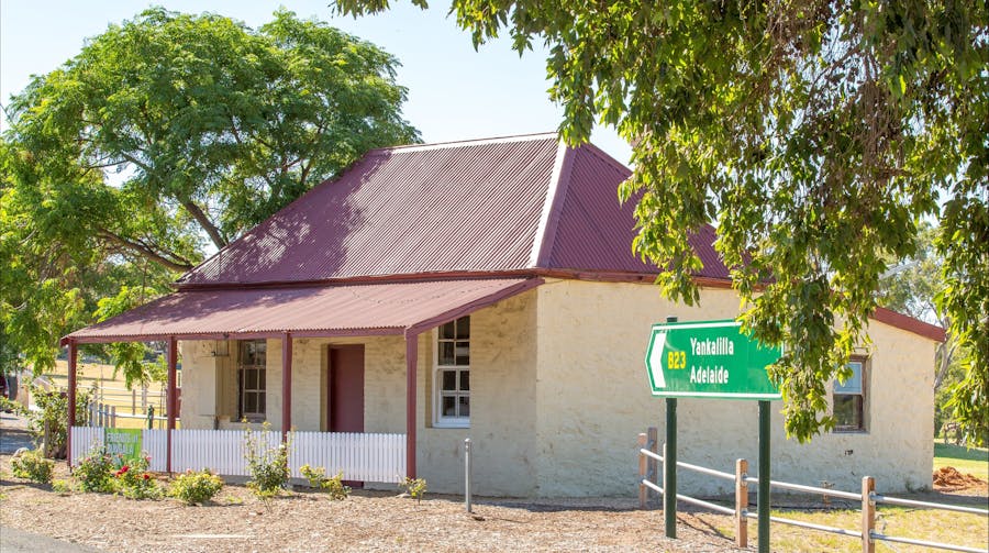 Yankalilla District Heritage Trail - Yankalilla ...